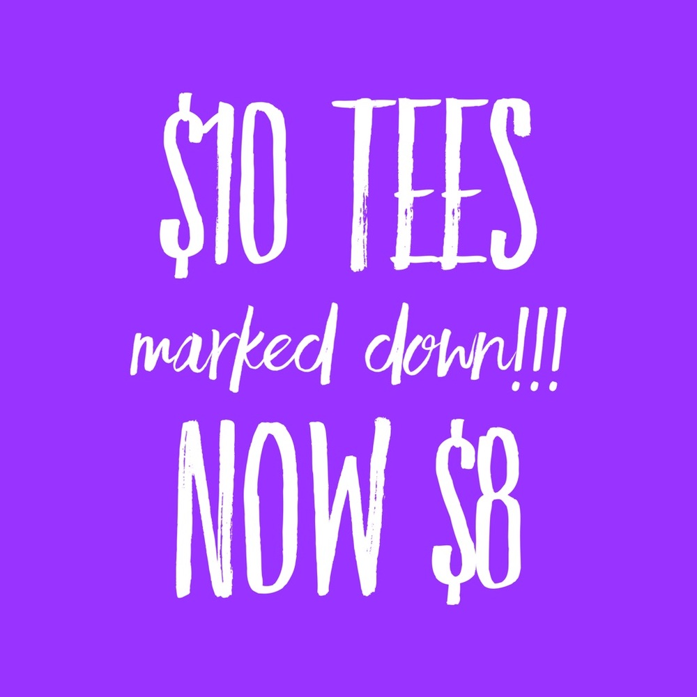 Discount T Shirts